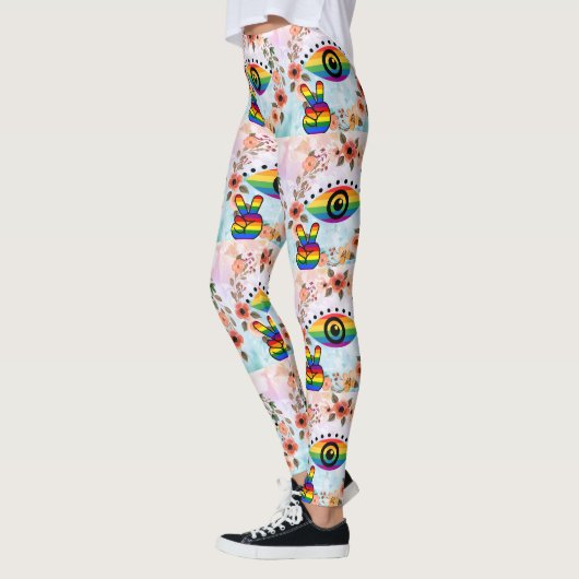 Fierté Leggings (Gauche)