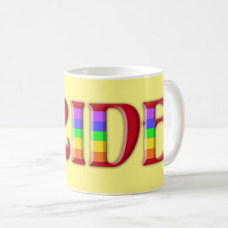 fierté mug ...arc-en-ciel