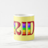 fierté mug ...arc-en-ciel (Centre)