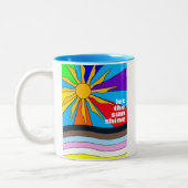 Fierté Shine Mug (Gauche)
