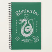 Fierté SLYTHERIN™ Ambition Ruse Blason (Devant)