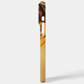 Fiery Ancient Dragon Fantasy Art Case-Mate iPhone Case (Achterkant / Links)