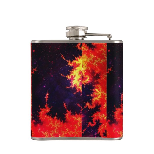 Fiery Beverage Flacon (Dos)