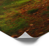 Fiery Bracken Print (Hoek)