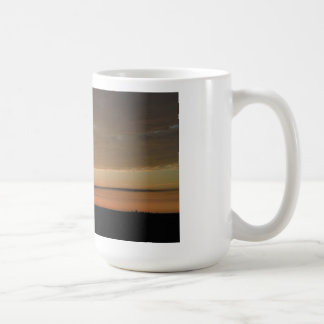 Fiery Cleveland Sunset 2024 Koffiemok