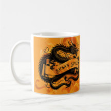 Fiery Dragon-Mok