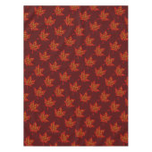 Fiery Leaves Tafelkleed (Voorkant)