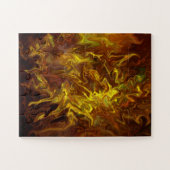 Fiery Nebula.... Legpuzzel (Horizontaal)