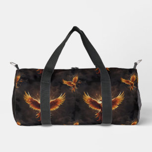 Fiery Phoenix Kussen Plunjezak