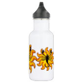 Fiery Scorpio Waterfles (Rechts)