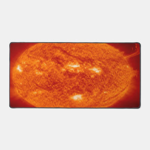 Fiery Star Burning Surface Buitenspace Thema Bureaumat