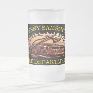 Fiery valor ingewikkeld heldhaftig ontwerp van bra matglas bierpul