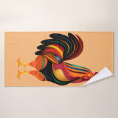 fiesta (Serviette de bain)