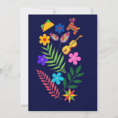 "Fiesta !" 5 invitation de Mayo (Dos)