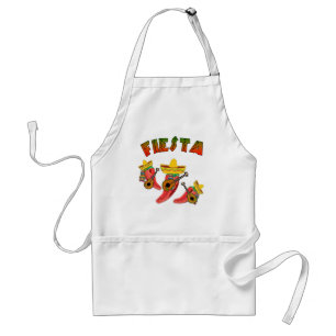 Fiesta Apron Standaard Schort