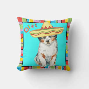 Fiesta Aussie Kussen