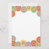 Fiesta Baby shower Invitation Boy Fiesta (Dos)