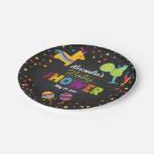 Fiesta Baby shower Paper Bord (Gekanteld)