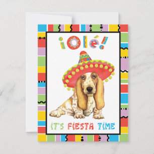 Fiesta Basset Kaart