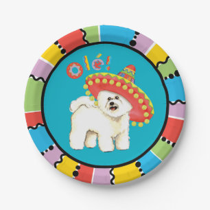 Fiesta Bichon Papieren Bordje
