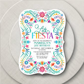 Fiesta Birthday Kaart