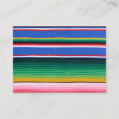 Fiesta Book Request Kaart – Cactus Baby shower Ins (Achterkant)