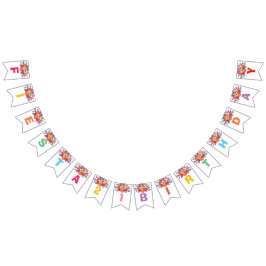 Fiesta Bunting banner