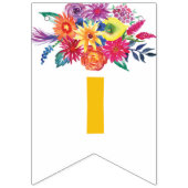 Fiesta Bunting banner (Tweede vlag)