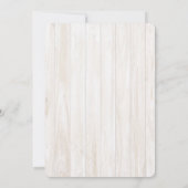 Fiesta Cactus Housewarming Uitnodiging (Achterkant)