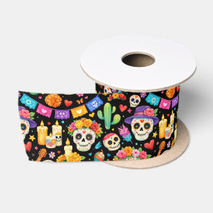 Fiesta Calavera-viering Lint