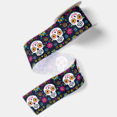 Fiesta Calaveras Lint (Achterkant)