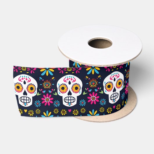 Fiesta Calaveras Lint (Spoel)