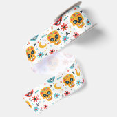 Fiesta Calaveras Lint (Achterkant)