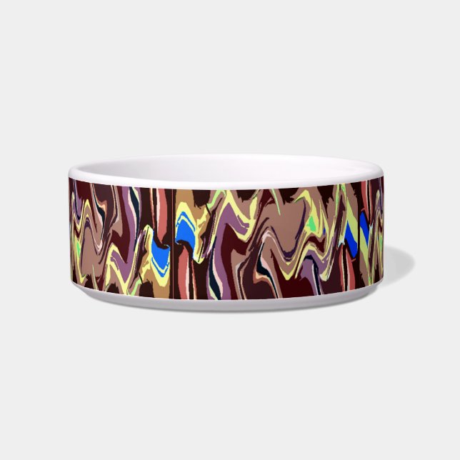 Fiesta Cat Bowl Voerbakje (Links)