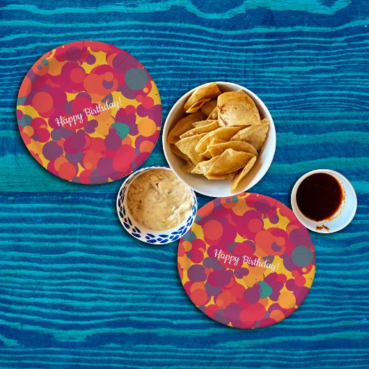 Fiesta Celebration All Occasion Paper Bord