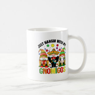Fiesta Cinco de Mayo met mijn Gnomies Grappig Mexi Koffiemok