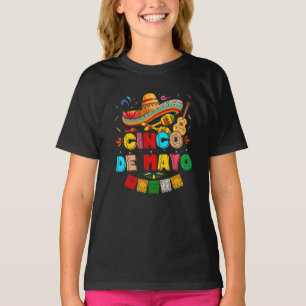 Fiesta Cinco de Mayo T-shirt