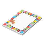 Fiesta Collie Notepad Notitieblok (Gedraaid)