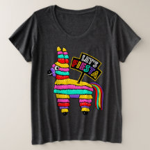 Fiesta Colorful Piñata T-Shirt
