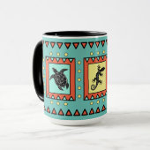 Fiesta Combo Mug (Devant gauche)