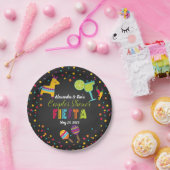 Fiesta Couples Shower Paper Bord (Feest)