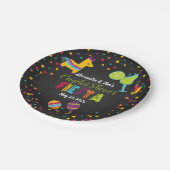 Fiesta Couples Shower Paper Bord (Gekanteld)