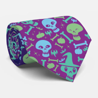 Fiesta de calaveras stropdas