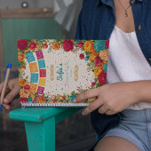 Fiesta de Colores Quinceanera, sur mesure