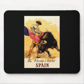 Fiesta de Toros in Spanje Muismat