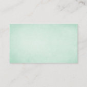 Fiesta Diaper Raffle Card Mexican Cactus Floral Informatiekaartje (Achterkant)