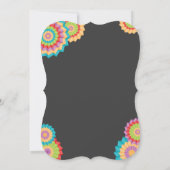 Fiesta Engagement Invitation Nacho Moyenne Party (Dos)