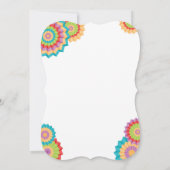 Fiesta Engagement Invitation Nacho Moyenne Party (Dos)