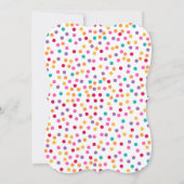 Fiesta Engagement Party Invitation Parti Mexicain (Dos)