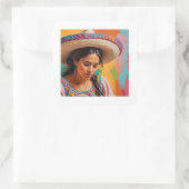 Fiesta Flair Stickers (Tas)